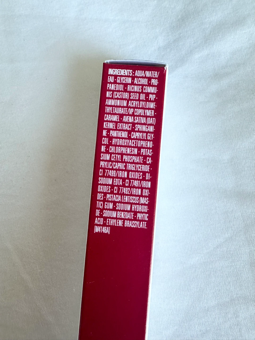 🆕 Clarins SOS Lashes Serum Mascara - Caramel - photo 4
