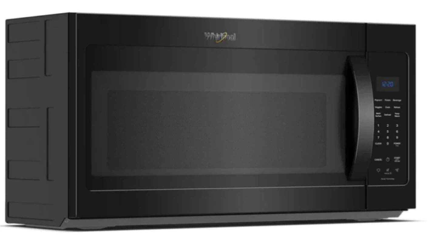 Whirlpool Microwave - photo 3