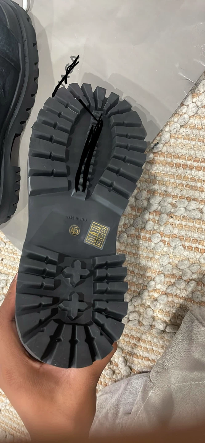 Balenciaga strike boot - photo 3
