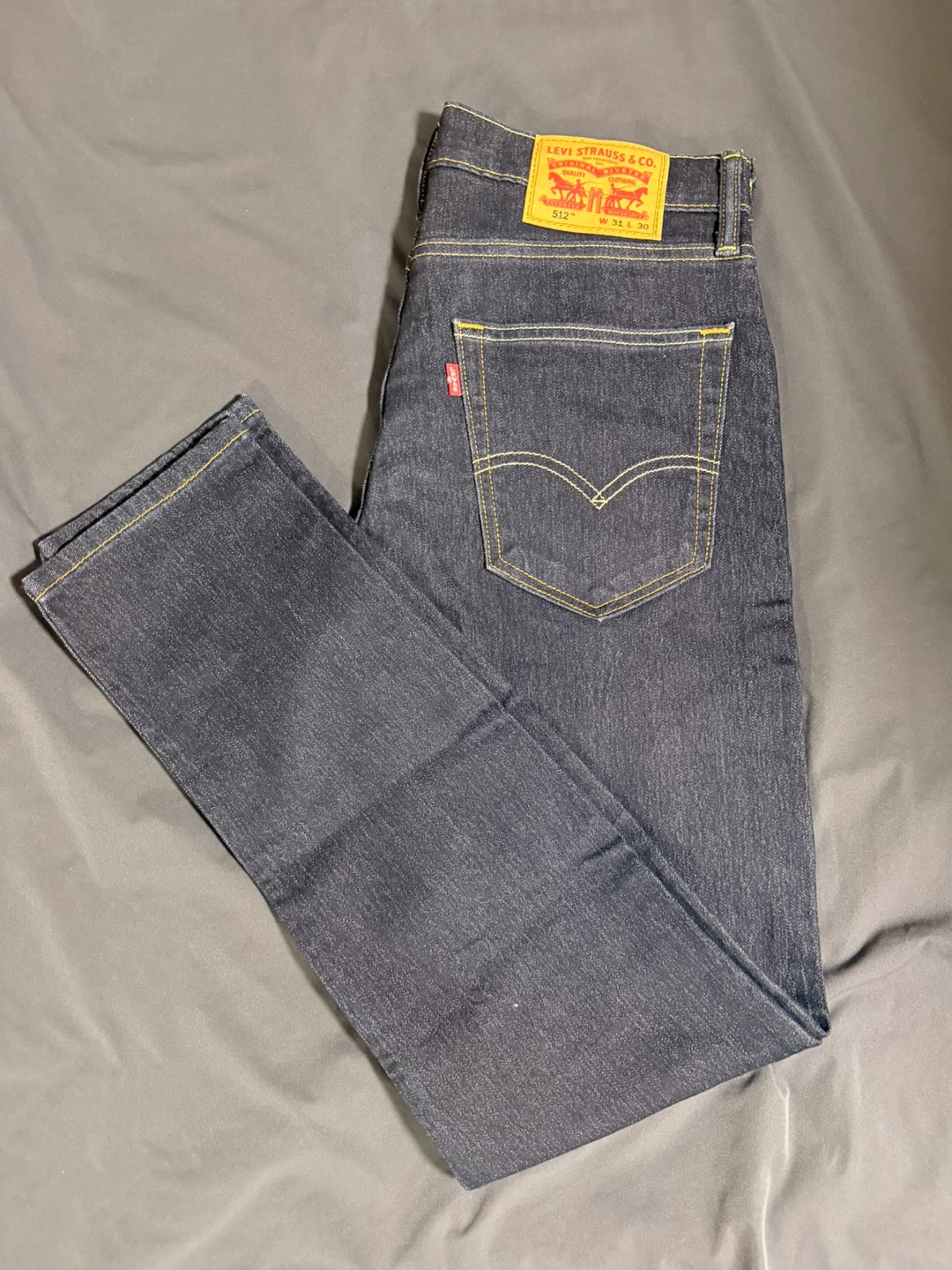 Levi Strauss & Co. 512 Jeans W31 L30