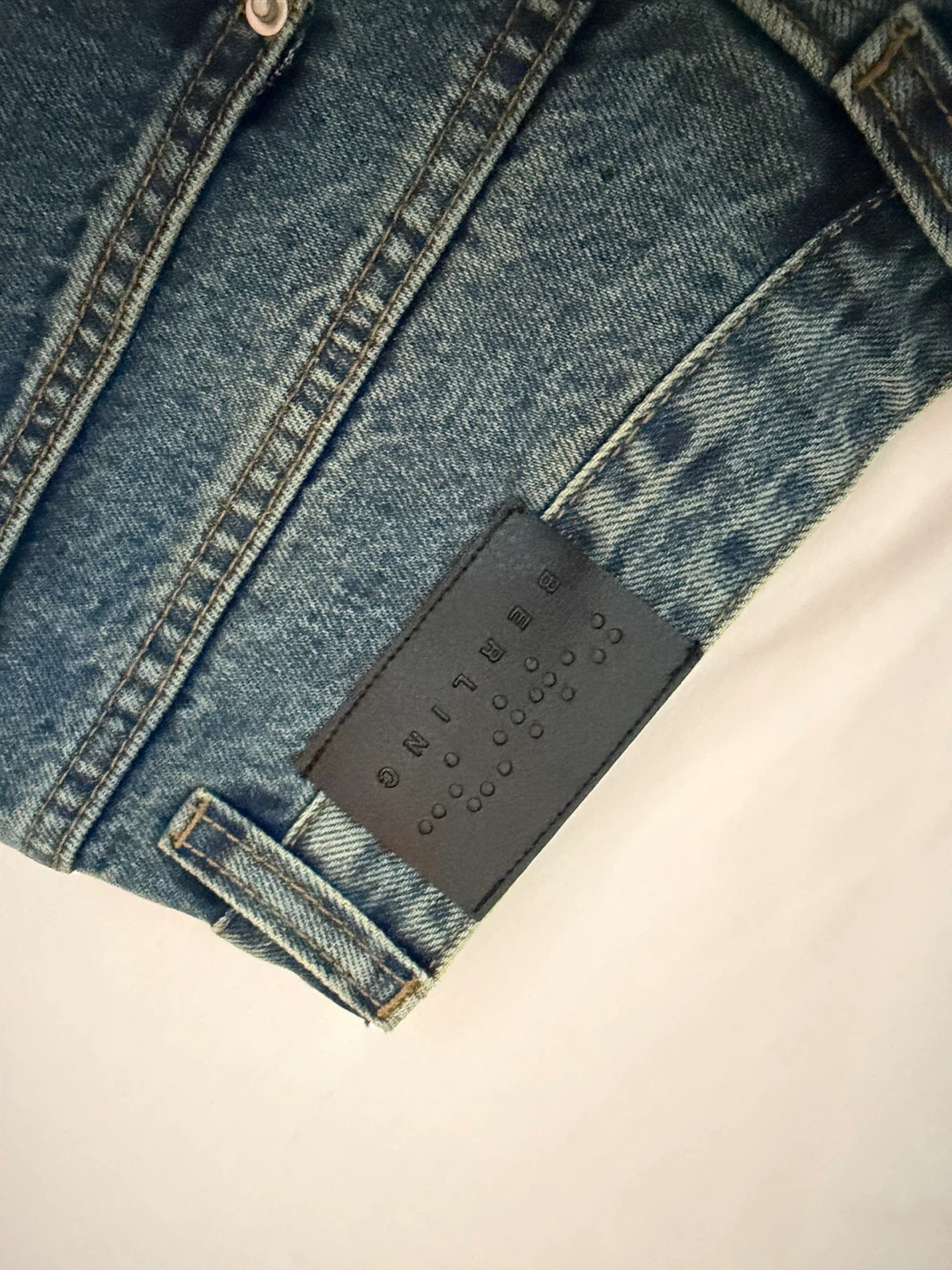 BERLINC | 30W | the everyday baggy jeans | NEW - photo 3