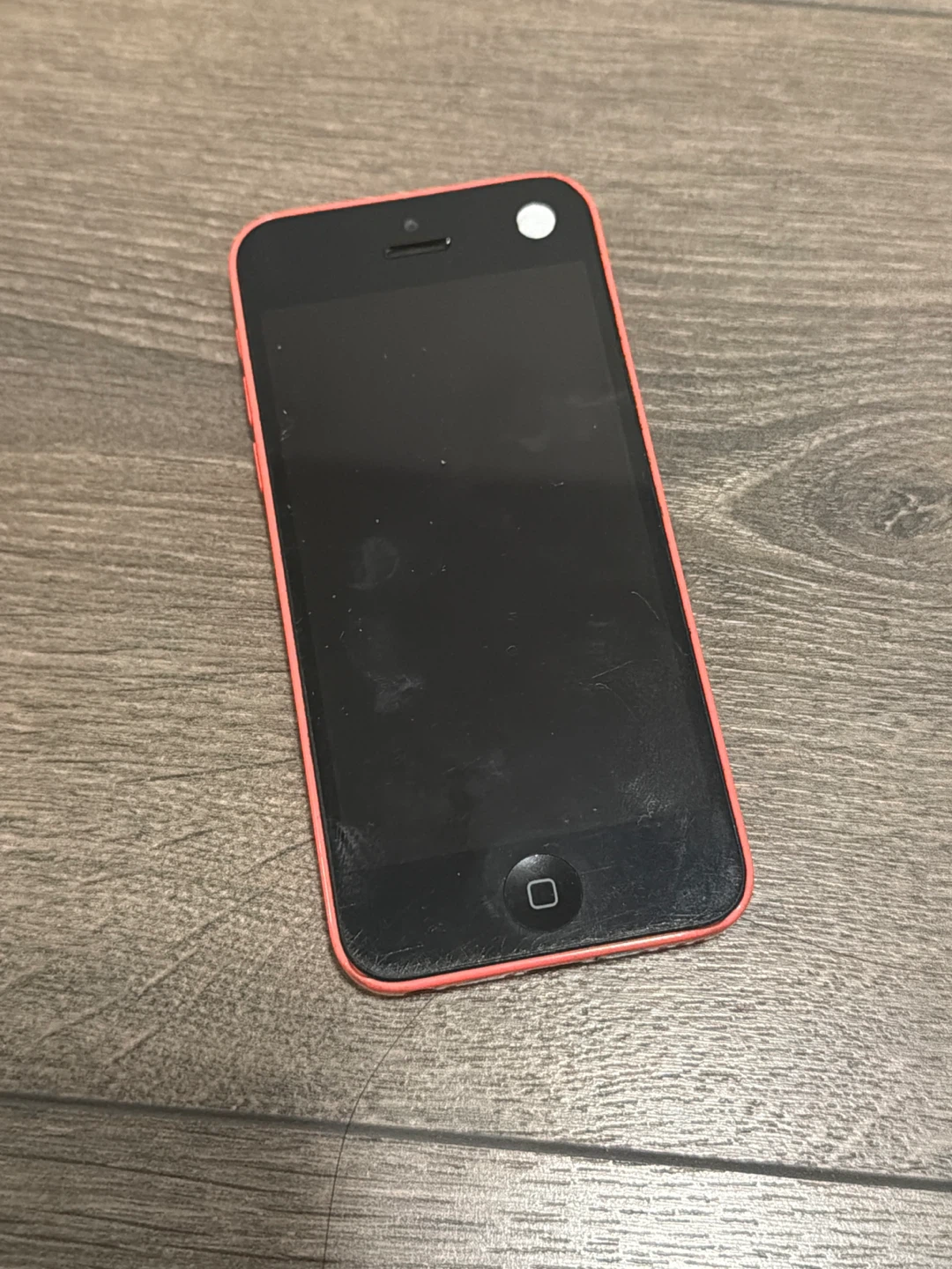 Apple iPhone 5c - Coral - photo 2