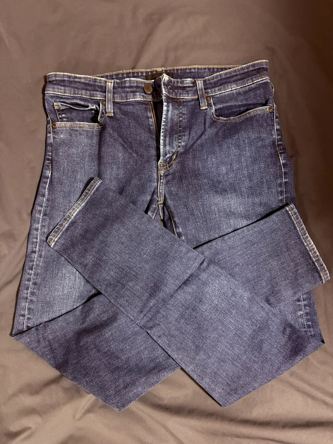 UNIQLO Jeans Skinny Tapered Ultra Stretch