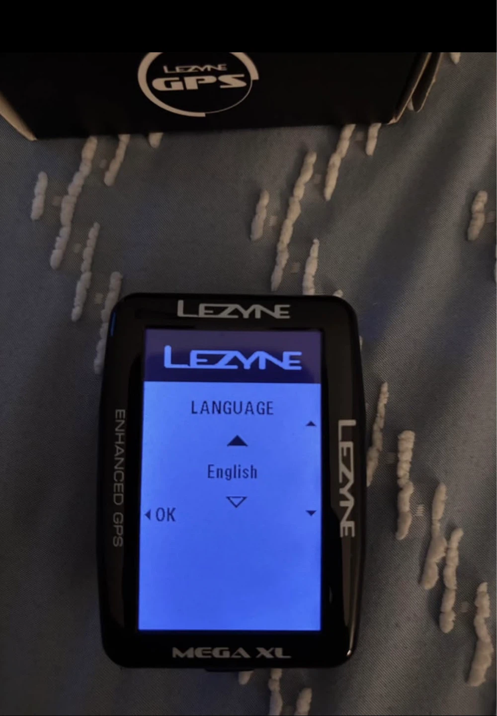 Lezyne Mega XL Enhanced GPS Cycling Computer - photo 3