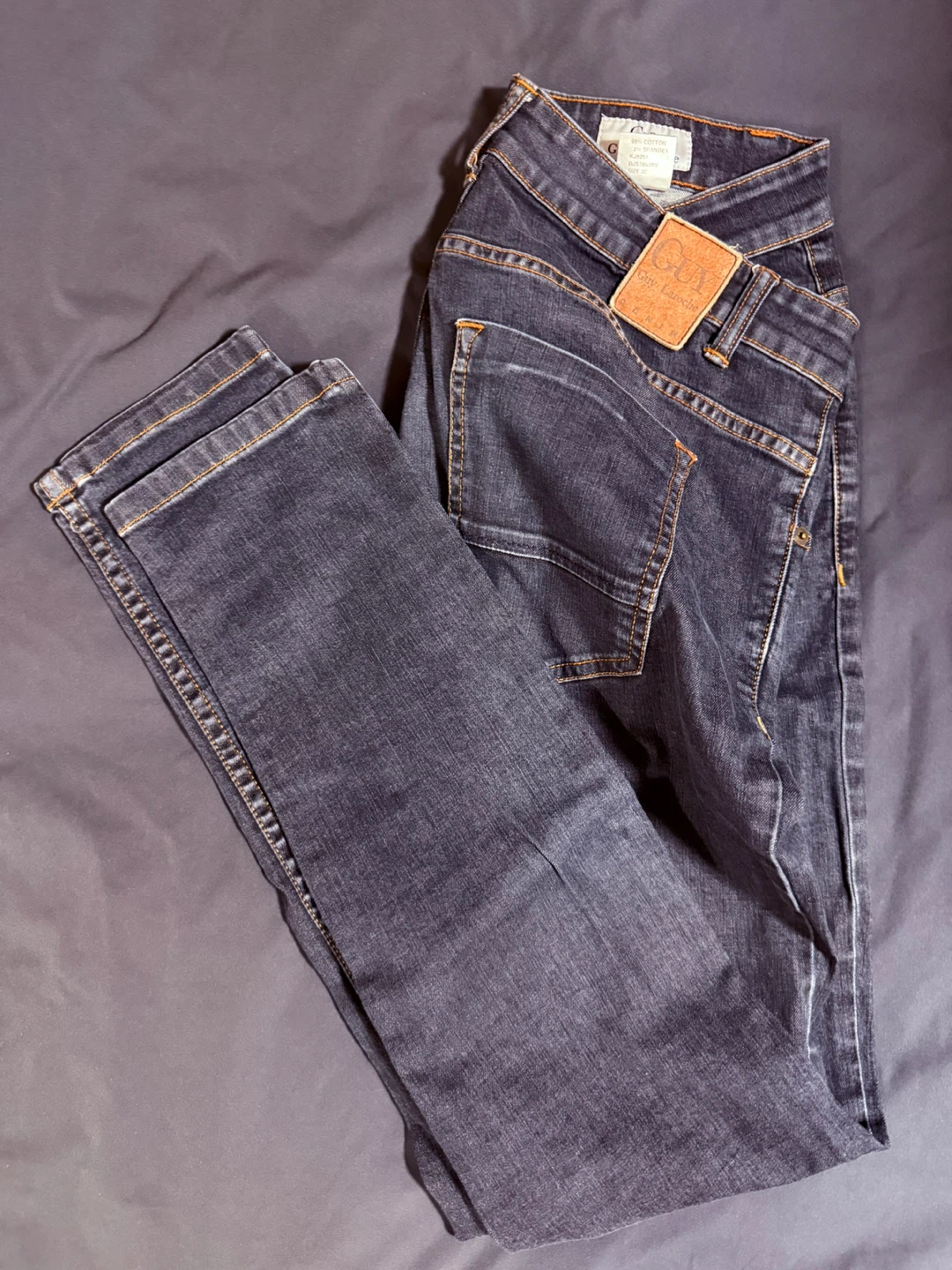 Guy Laroche Denim Jeans