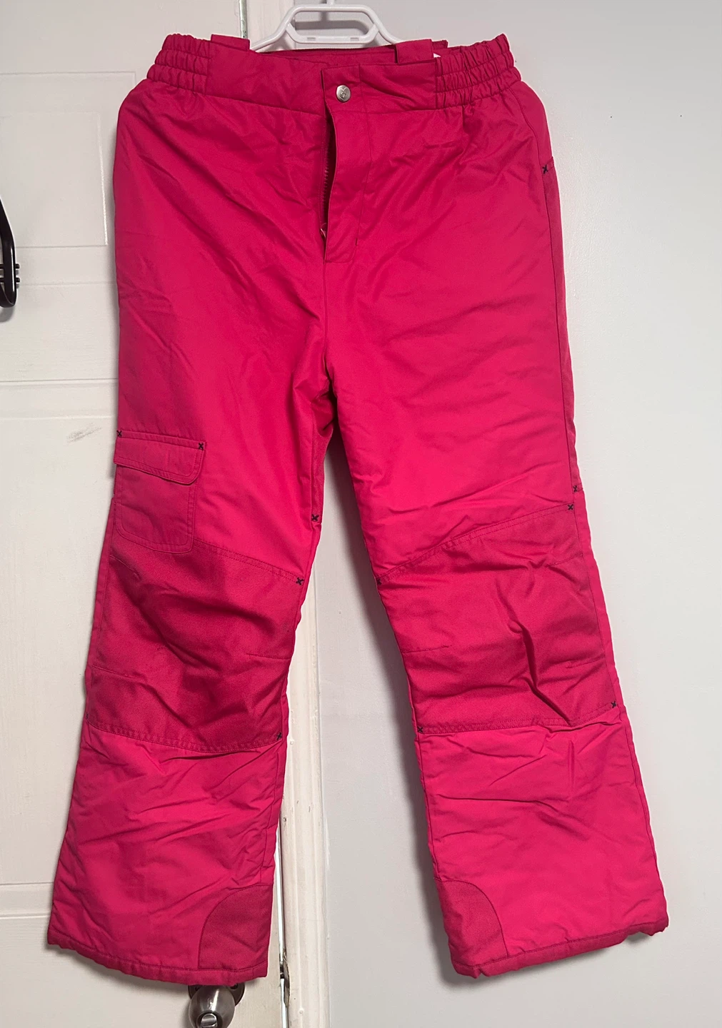 Gusti Kids Ski Pants - Pink - photo 3