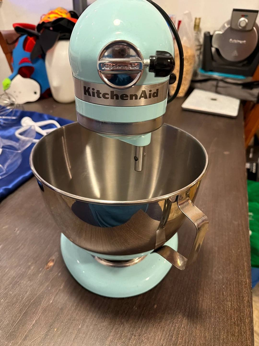KitchenAid Ultra Power Plus Stand Mixer