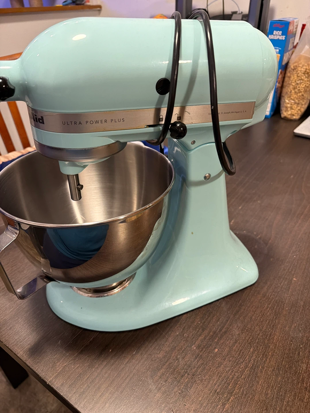 KitchenAid Ultra Power Plus Stand Mixer - photo 2