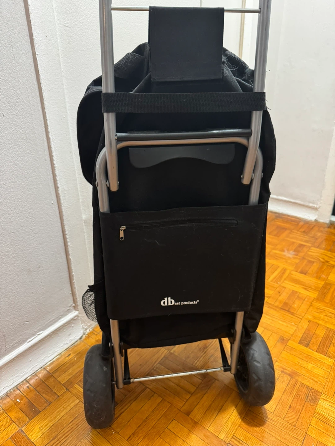 dbest product - Folding Trolley Dolly - photo 2