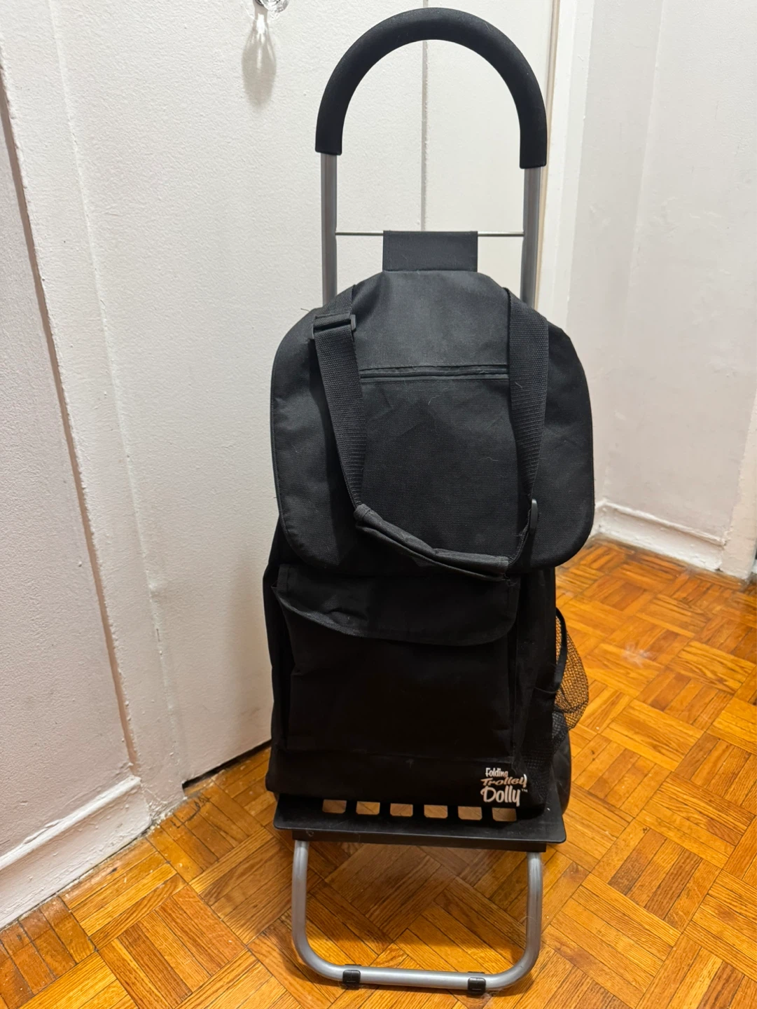 dbest product - Folding Trolley Dolly