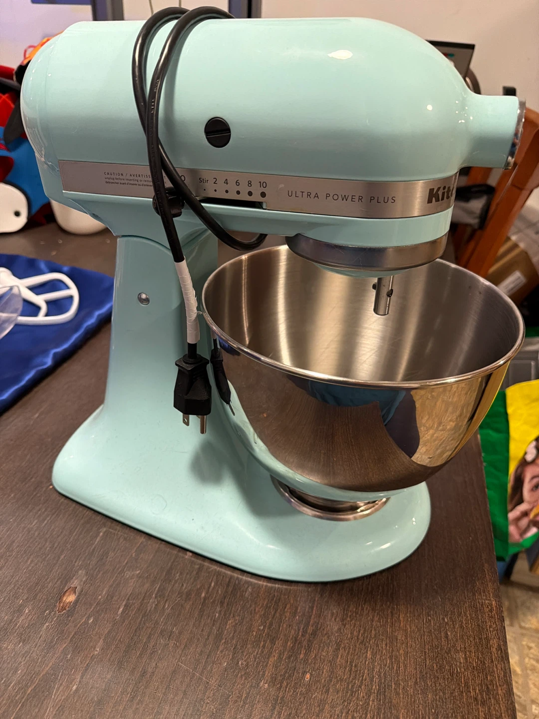 KitchenAid Ultra Power Plus Stand Mixer - photo 3