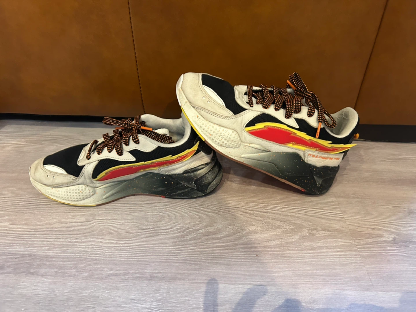 Puma RS-X Cheetos Sneakers - photo 2