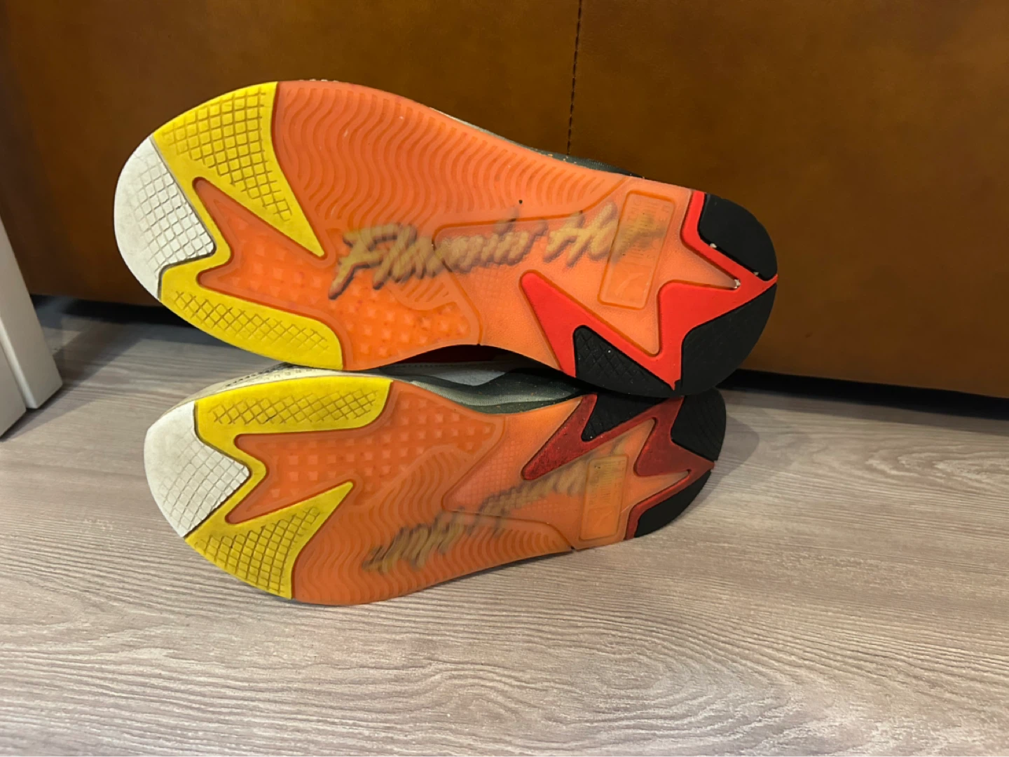 Puma RS-X Cheetos Sneakers - photo 3