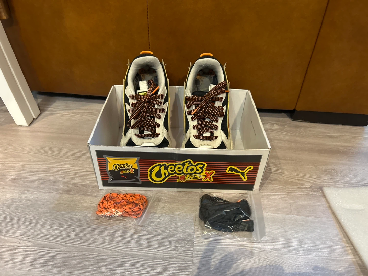 Puma RS-X Cheetos Sneakers