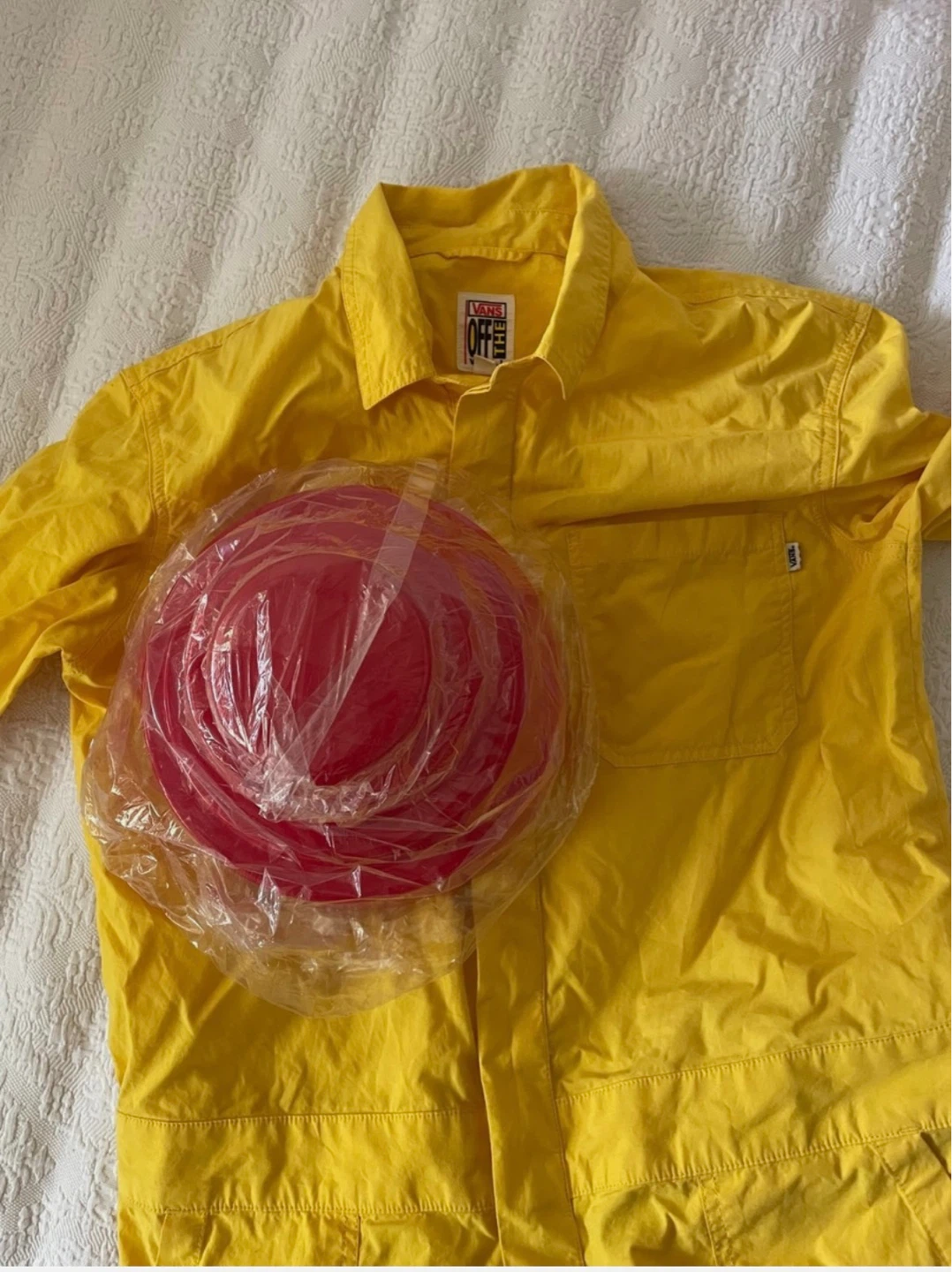 Amazing Devo "Whip It" costume! - photo 3