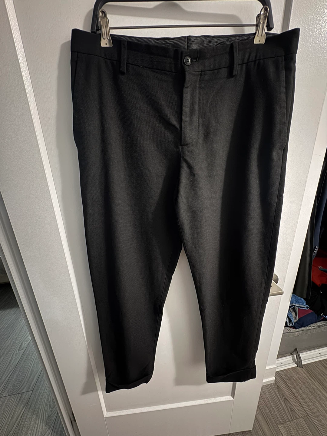 ZARA Black Dress Pants