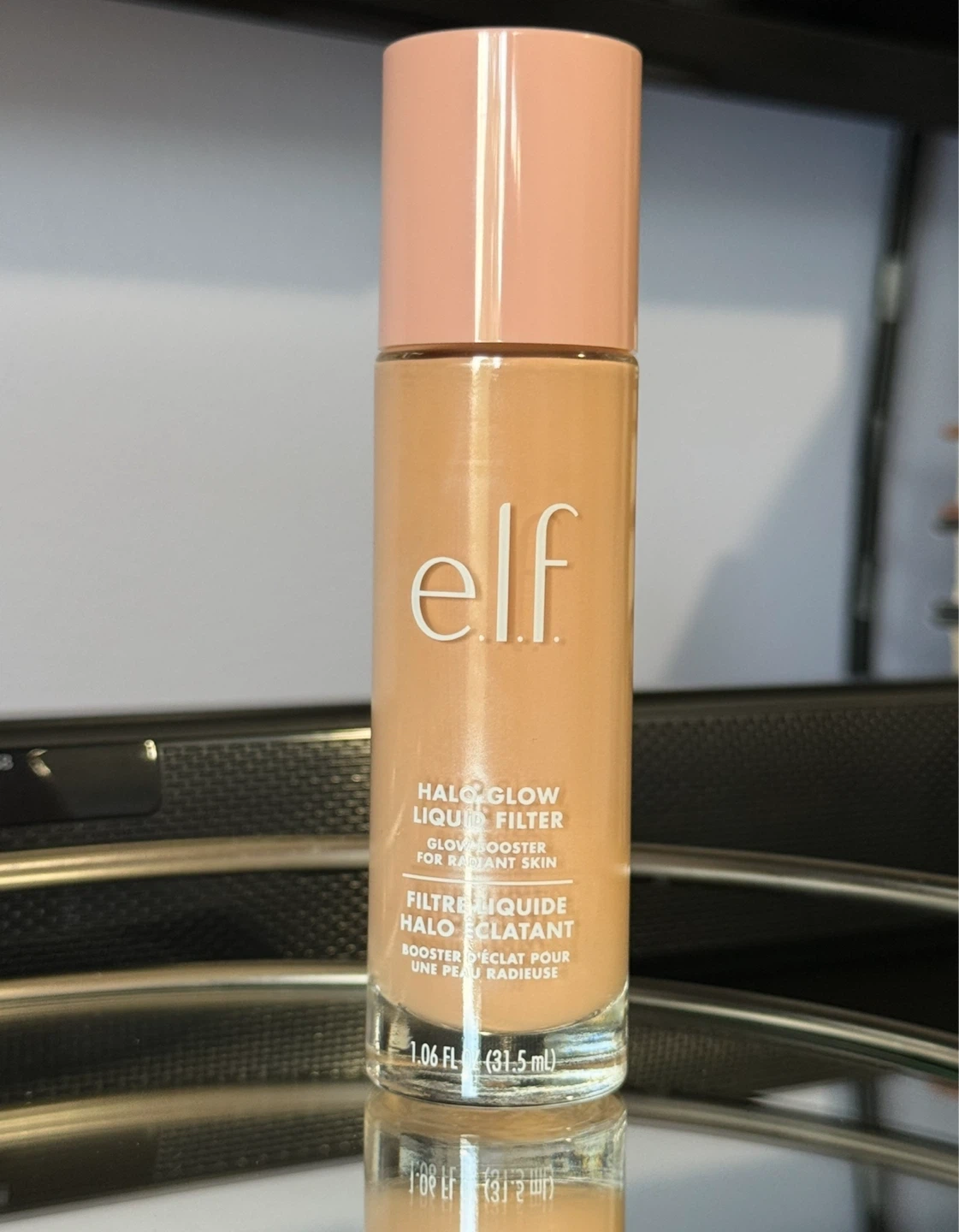 ELF Halo Glow Liquid Filter Shade 1 Fair
