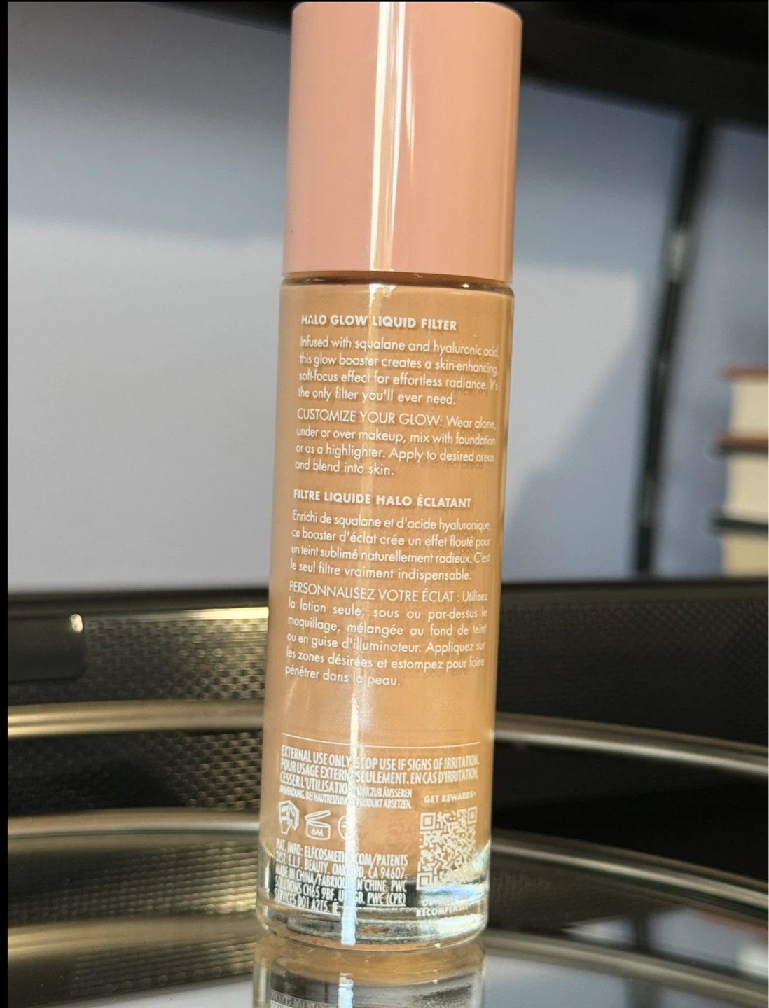 ELF Halo Glow Liquid Filter Shade 1 Fair - photo 2