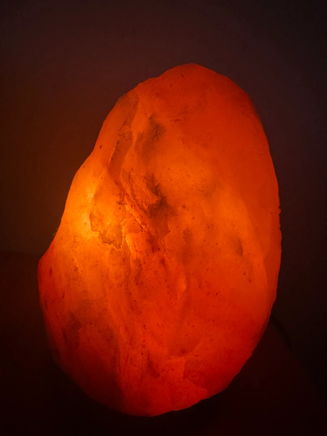 So pretty and good balance of the Himalayan Salt Lamp - photo 5