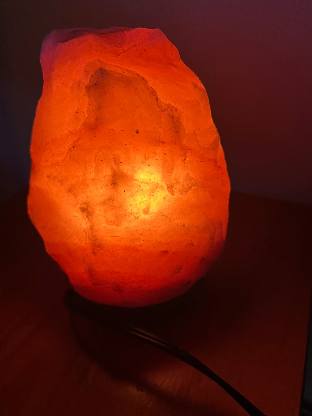 So pretty and good balance of the Himalayan Salt Lamp - photo 2