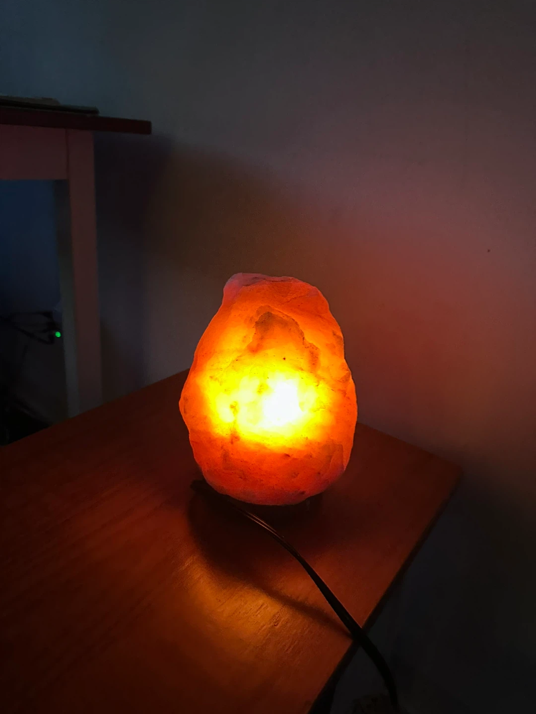 So pretty and good balance of the Himalayan Salt Lamp - photo 4