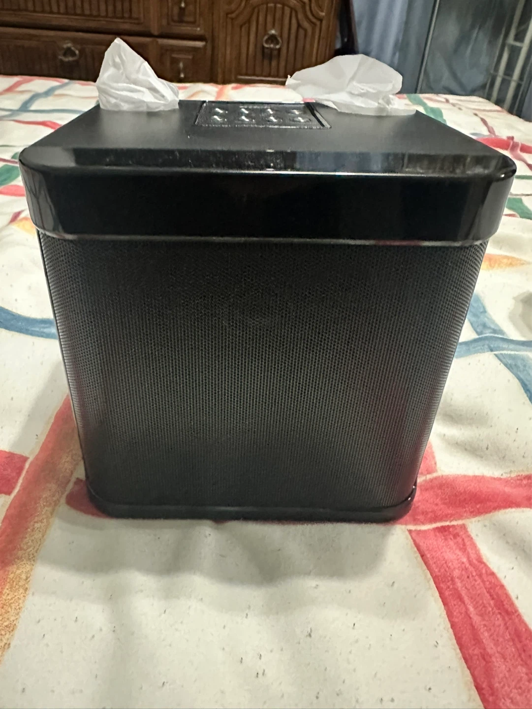 Kiduch KD-203 Portable Karaoke Machine