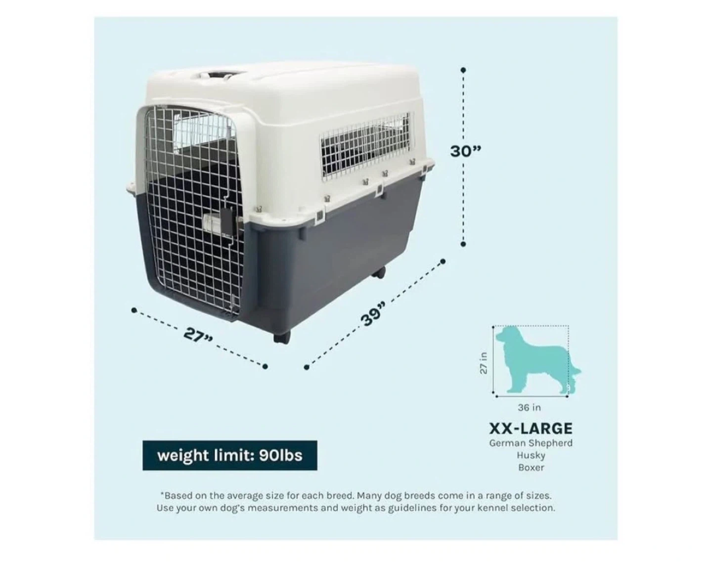 XX-Large Pet Carrier - photo 3
