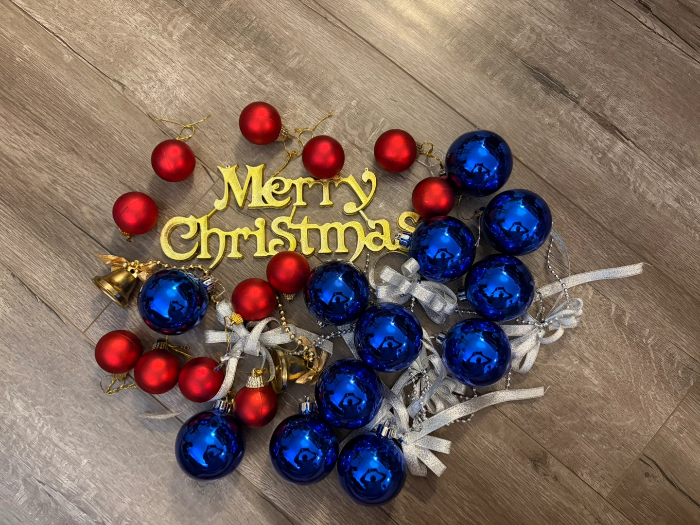 Christmas Ornaments/Baubles