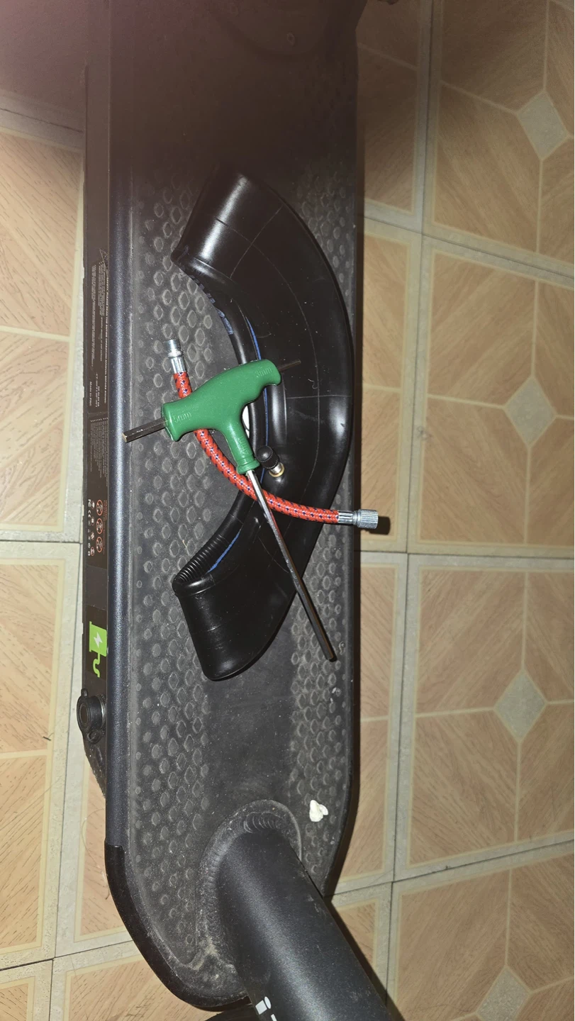 i10-MAX Electric Scooter - photo 3