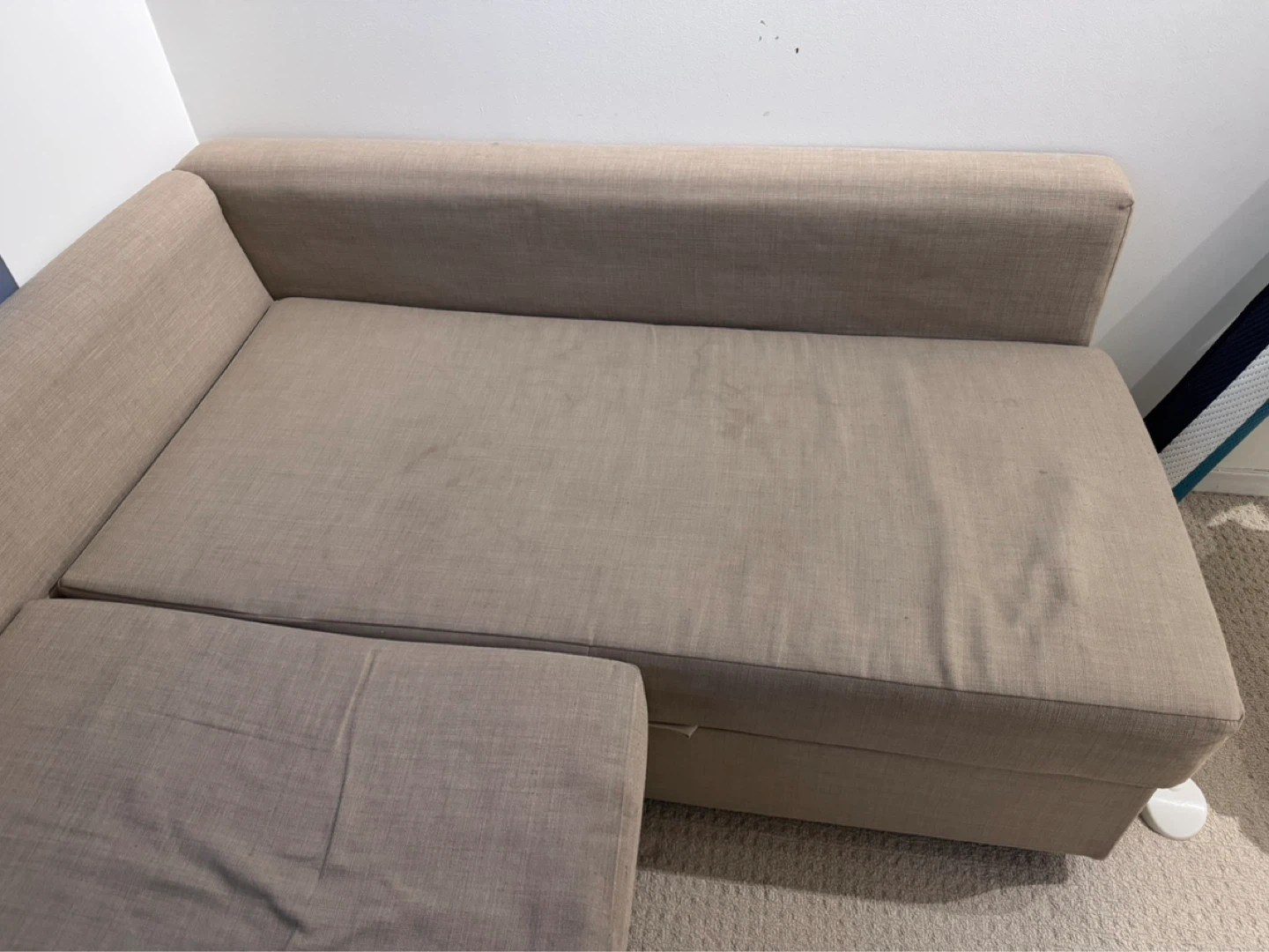 IKEA Sectional Sofa Bed ⚽️ - photo 2