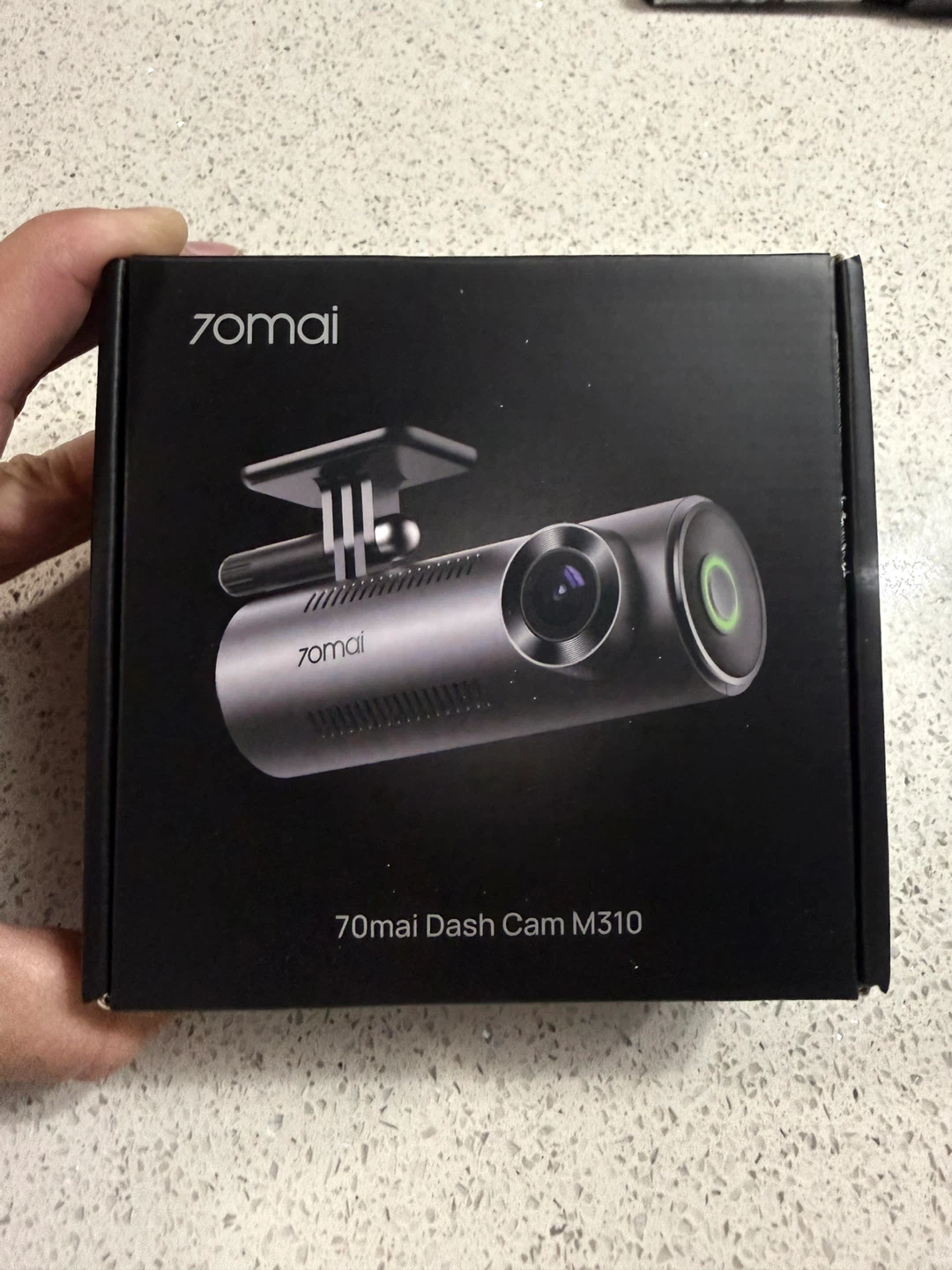 70mai Dash Cam M310 - photo 3