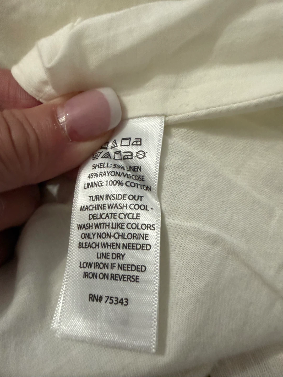 Joie Floral Linen Blend Dress - photo 5