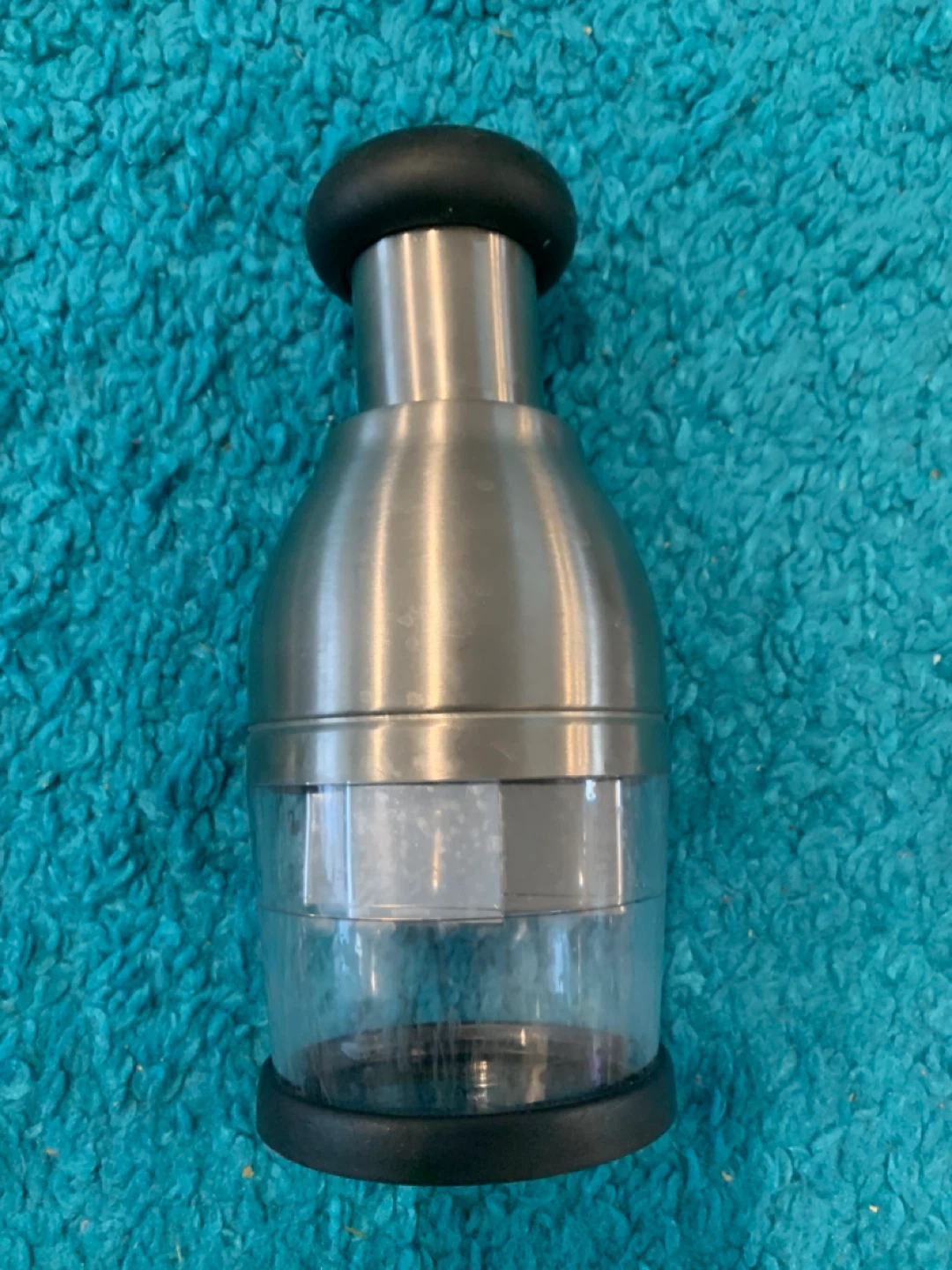 Stainless Steel Chopper