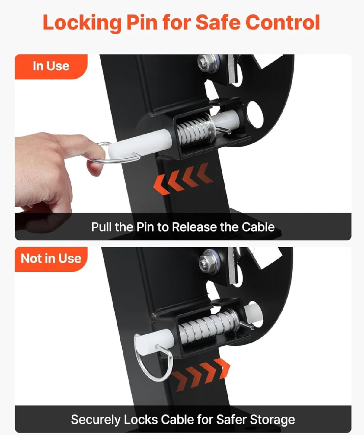 New Heavy Duty Double Welding Cable Lead Reel - photo 4