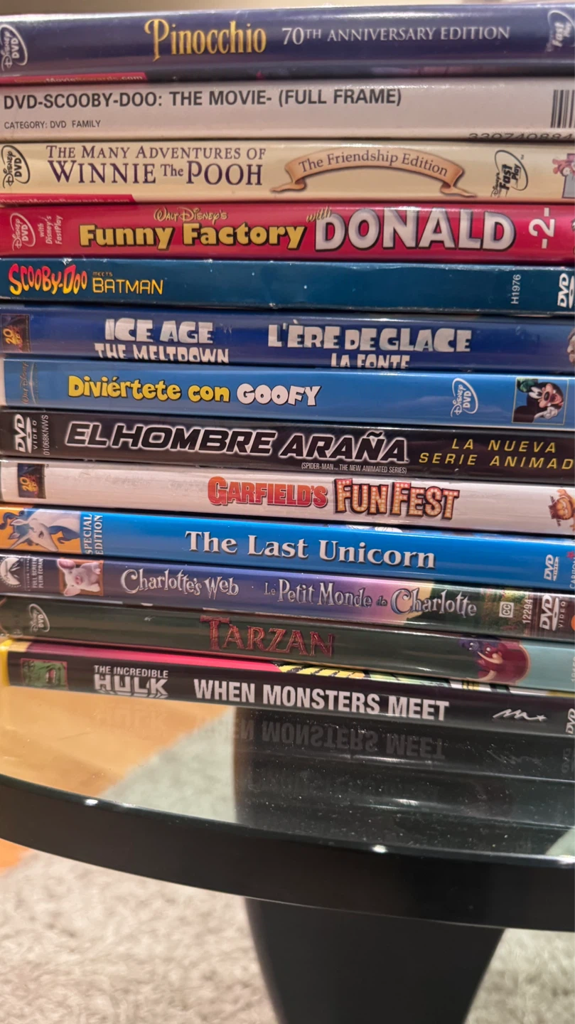 Assorted DVDs for sale - photo 4