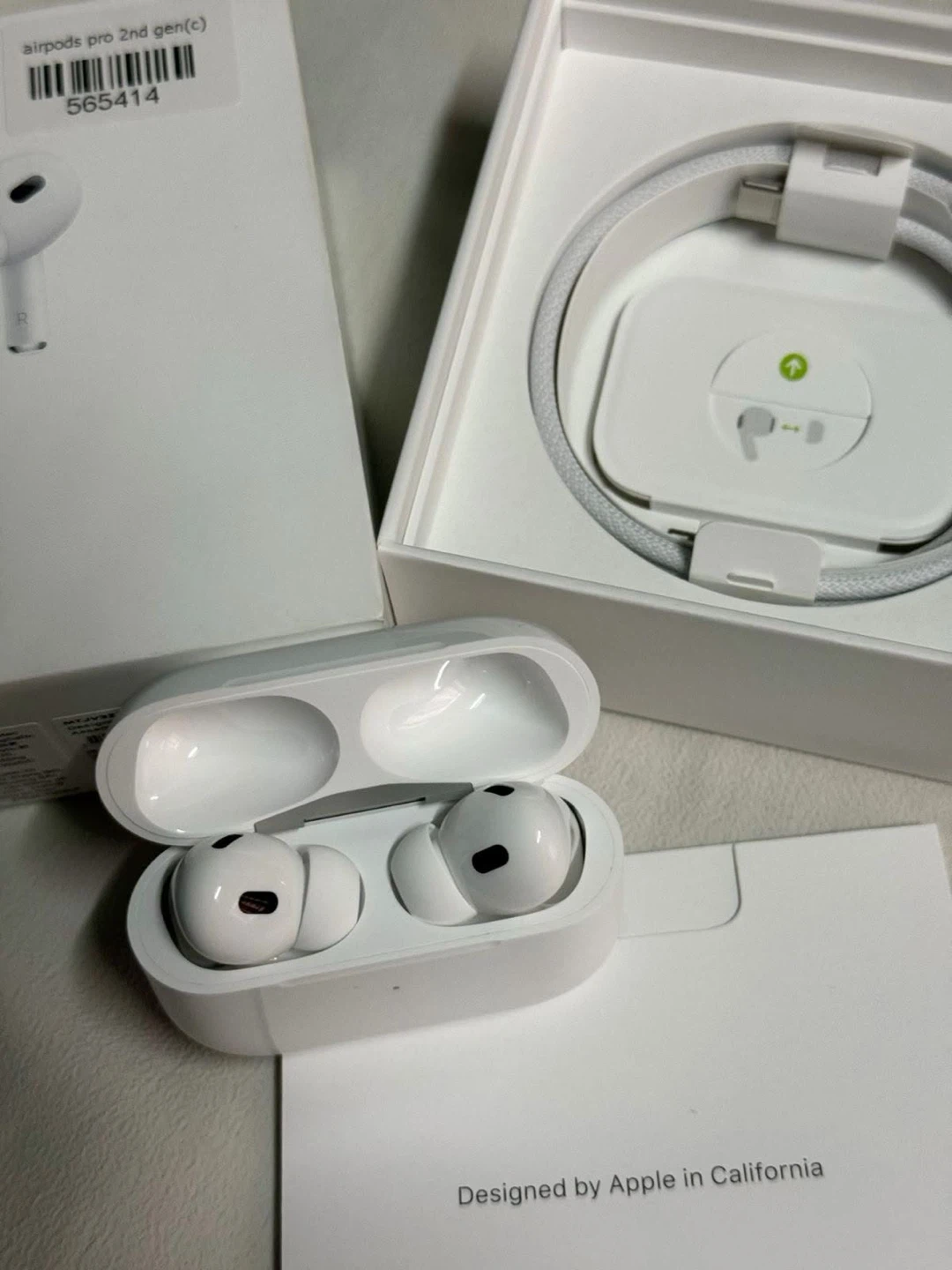 Apple AirPods Pro - photo 4