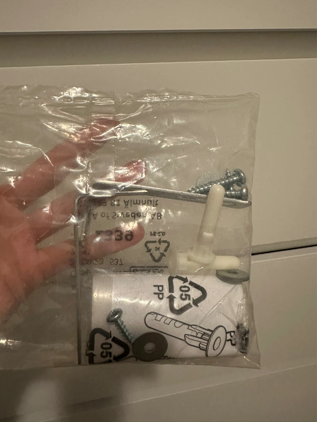IKEA White 4-Drawer - photo 2