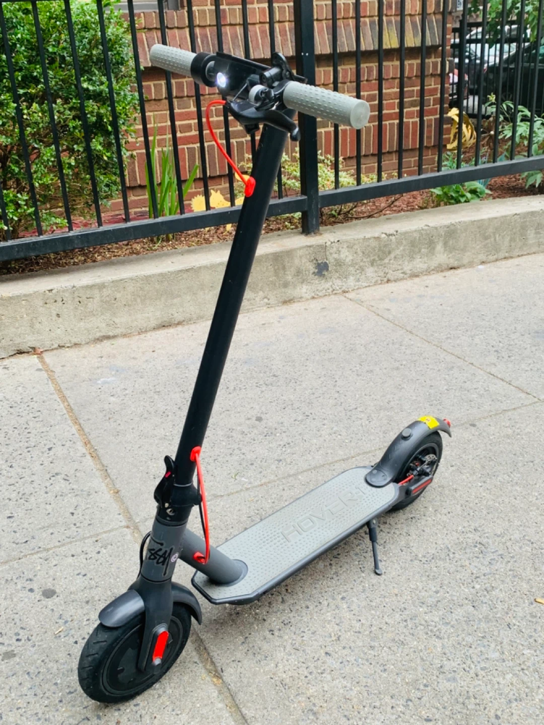 Hover-1 Electric Scooter - photo 5