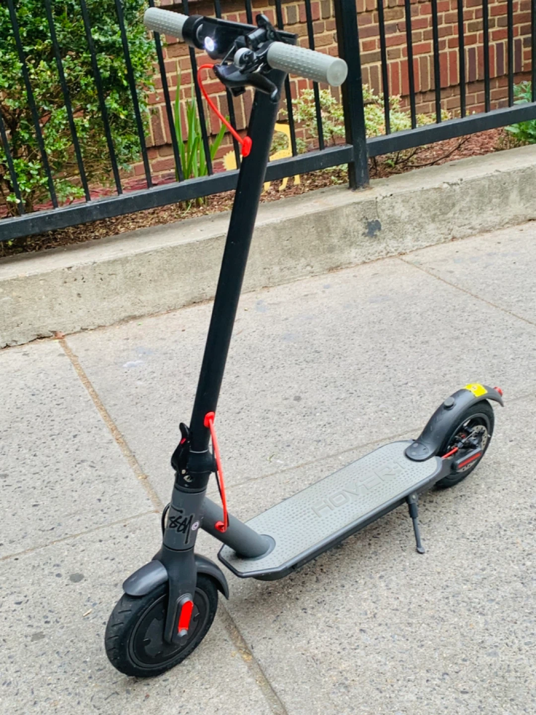 Hover-1 Electric Scooter - photo 2