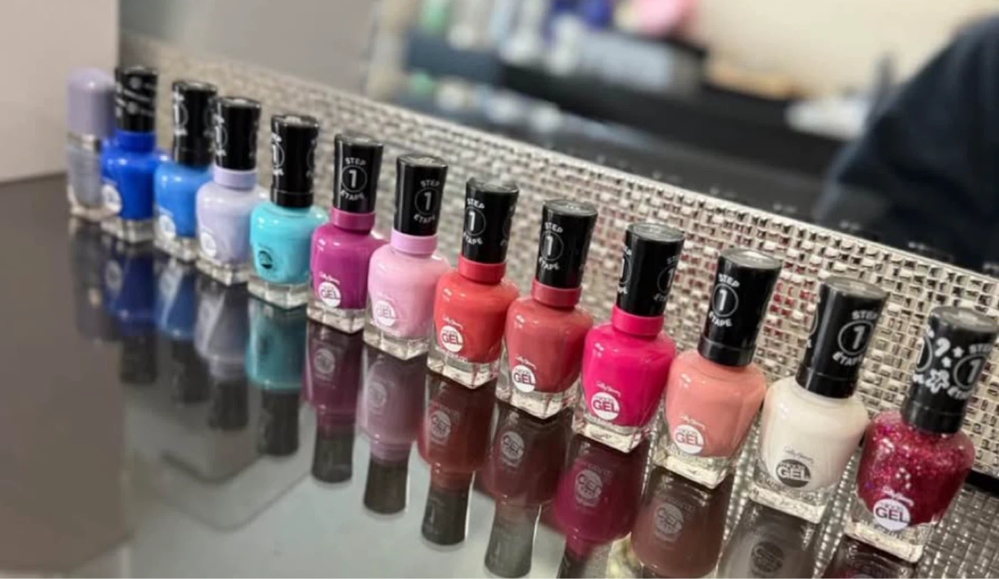 Sally Hansen Miracle Gel Nail Polish Bundle