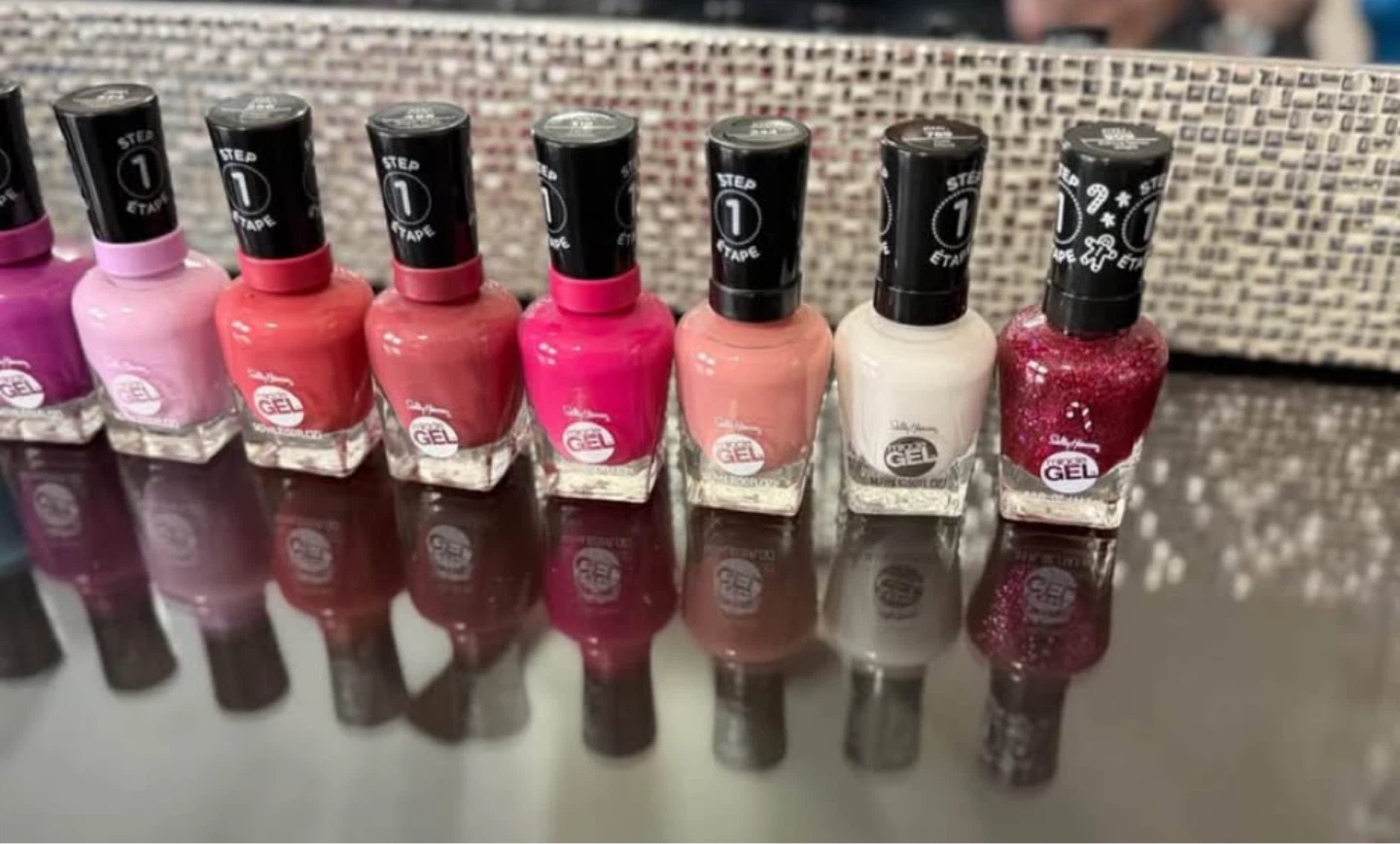 Sally Hansen Miracle Gel Nail Polish Bundle - photo 4