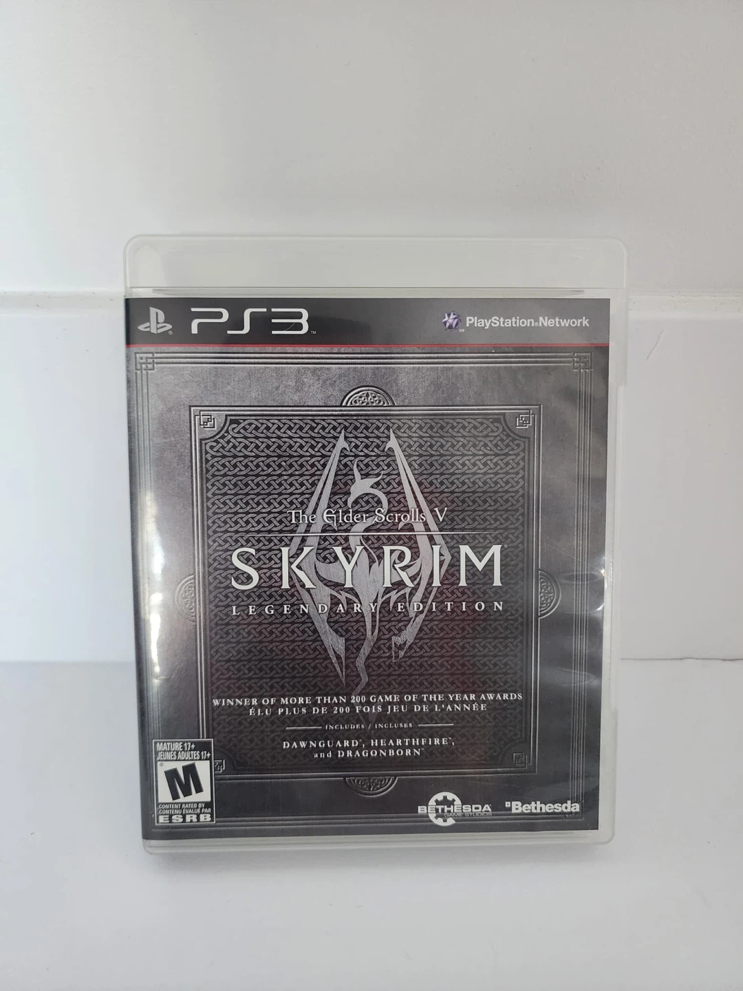 The Elder Scrolls V: Skyrim Legendary Edition PS3 Game