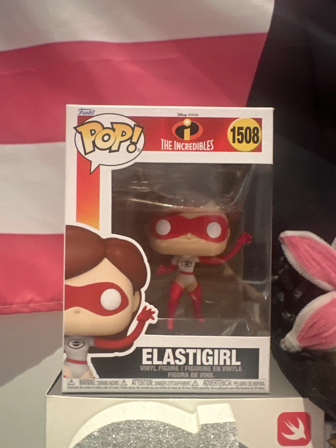 Funko Pop! The Incredibles Elastigirl #1508 - photo 2