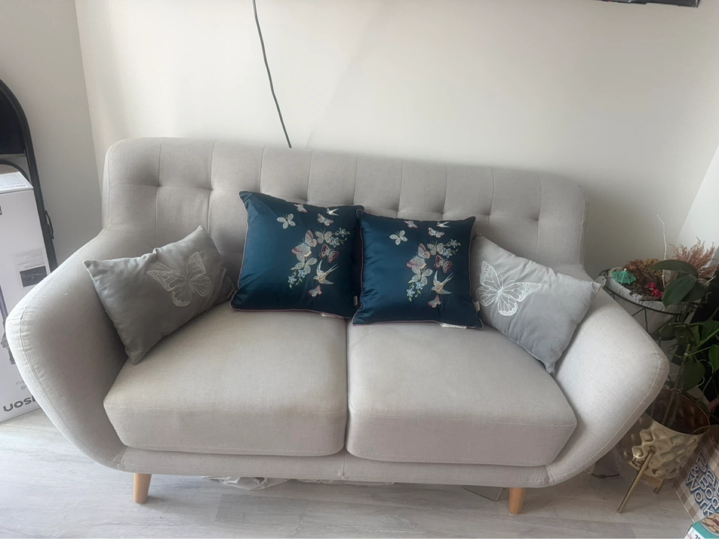 Loveseat Sofa