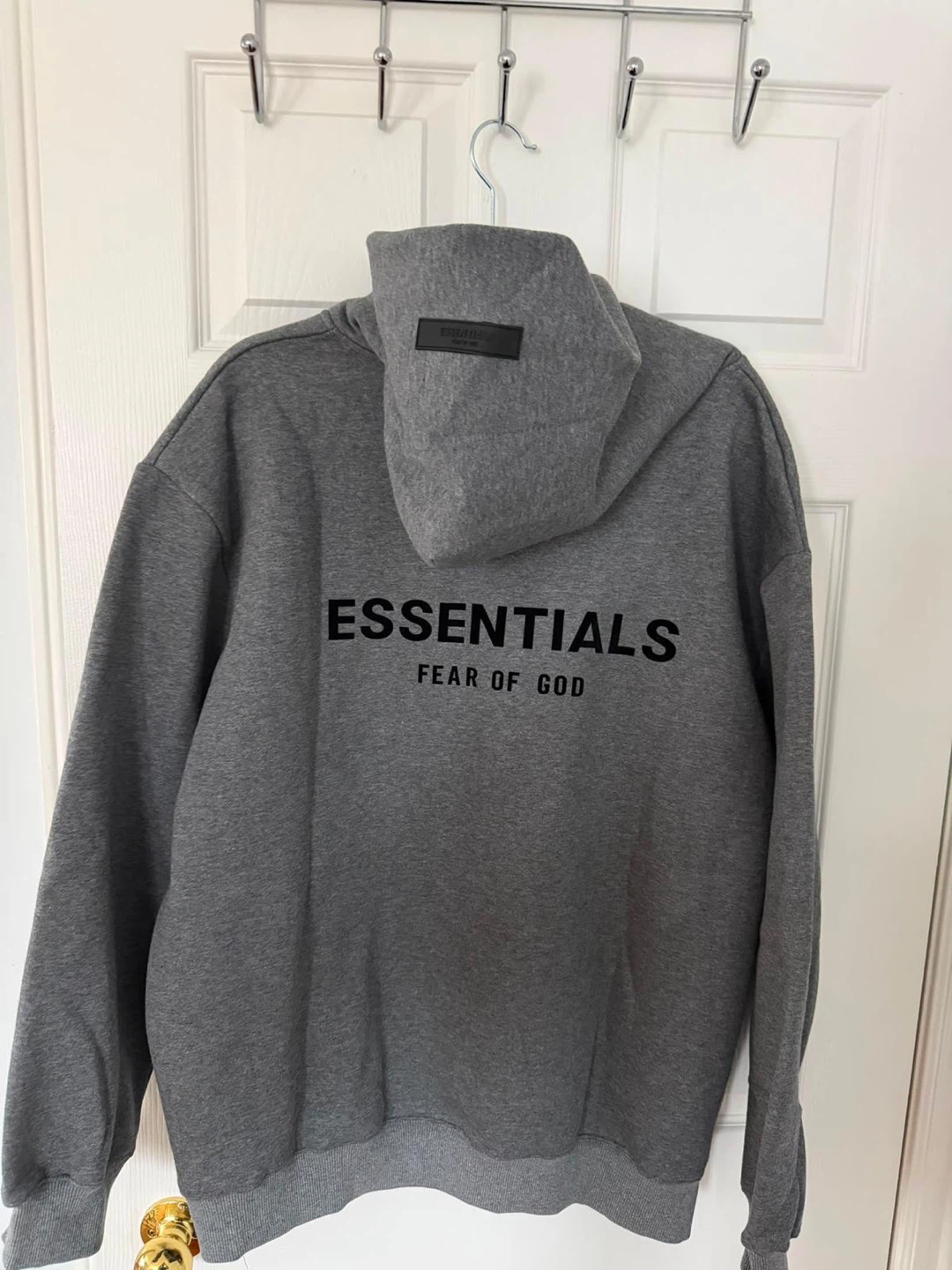 Essentials Fear of God Hoodie