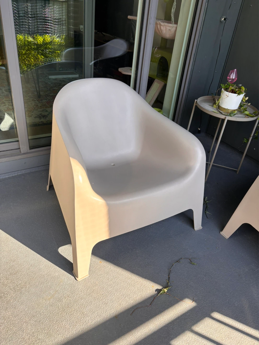 2x Armchairs SKARPO IKEA - photo 2