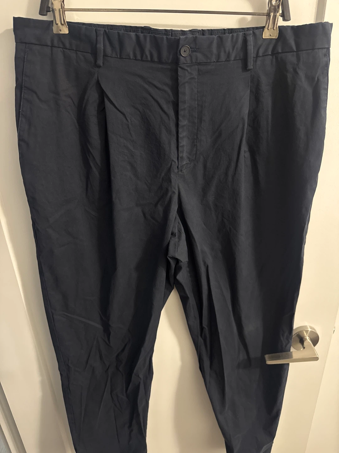 ZARA Navy Trousers
