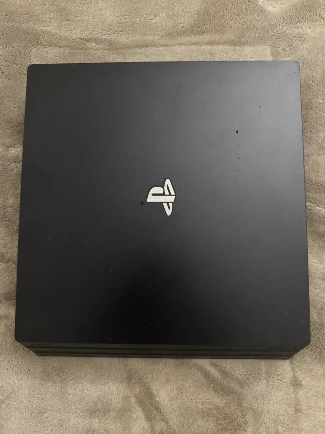 PlayStation 4 Pro Console