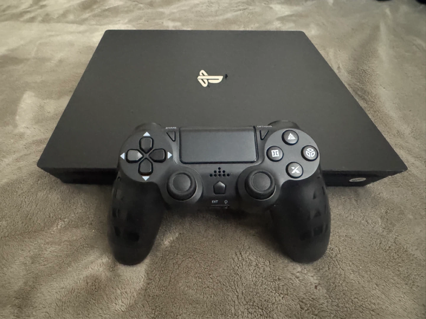 PlayStation 4 Pro Console - photo 5