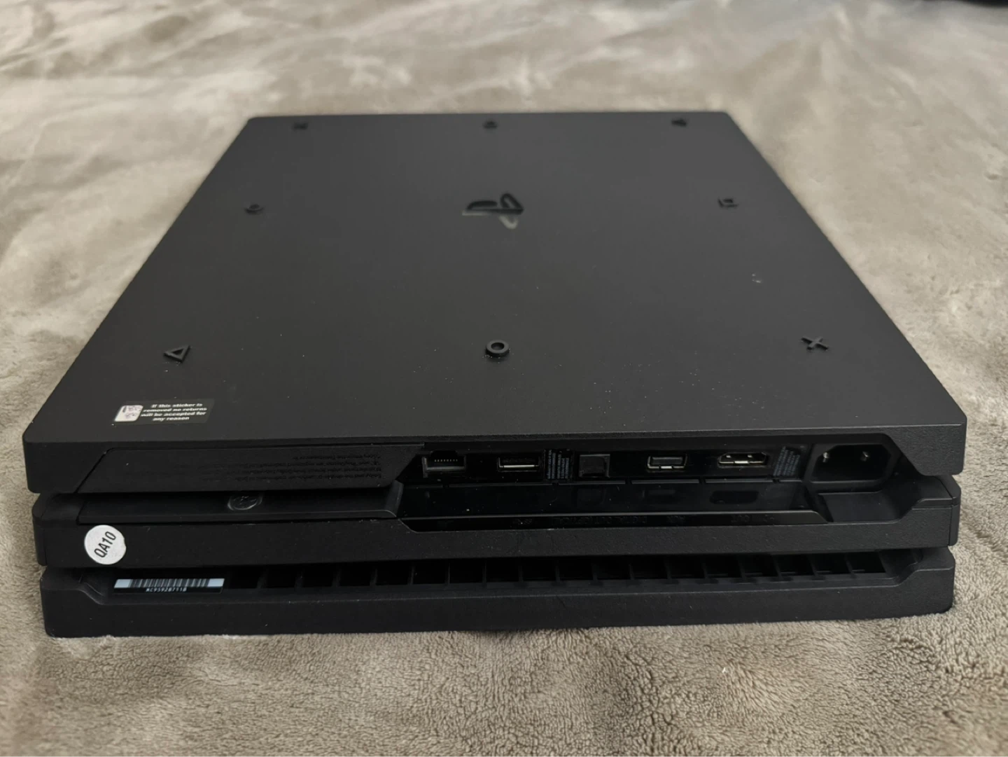 PlayStation 4 Pro Console - photo 4